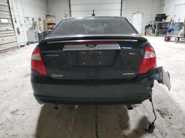 Photo 6 from auction – 2011 FORD FUSION SEL with VIN 3FAHP0JG9BR318640