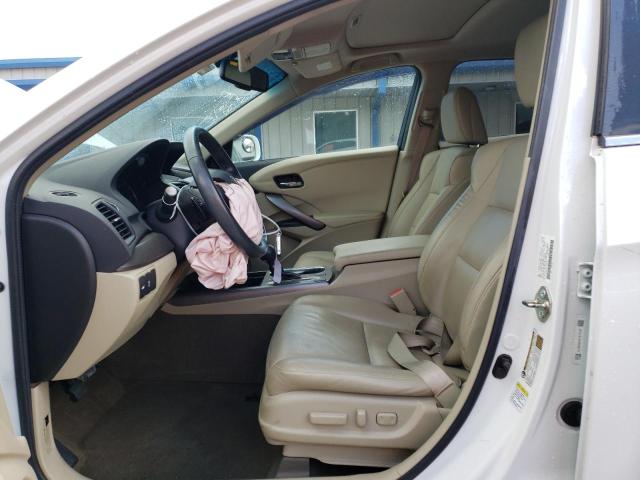 Photo 7 from auction – 2015 ACURA RDX TECHNO with VIN 5J8TB3H52FL017187