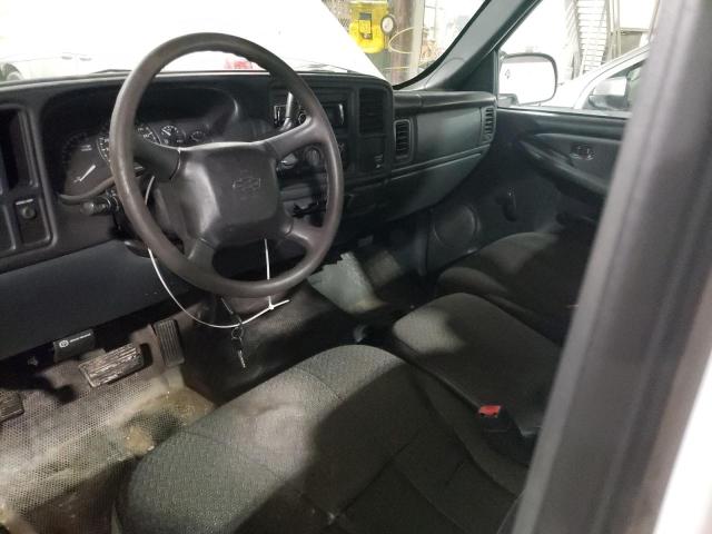 Photo 8 from auction – 2002 CHEVROLET SILVERADO with VIN 1GCEC14V42Z132976