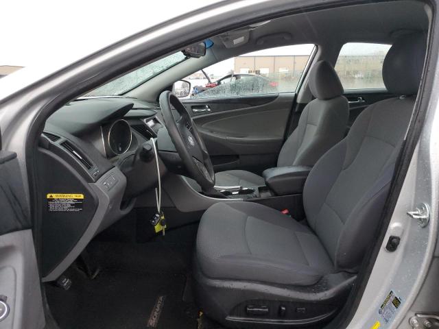 Photo 7 from auction – 2013 HYUNDAI SONATA GLS with VIN 5NPEB4AC7DH723787