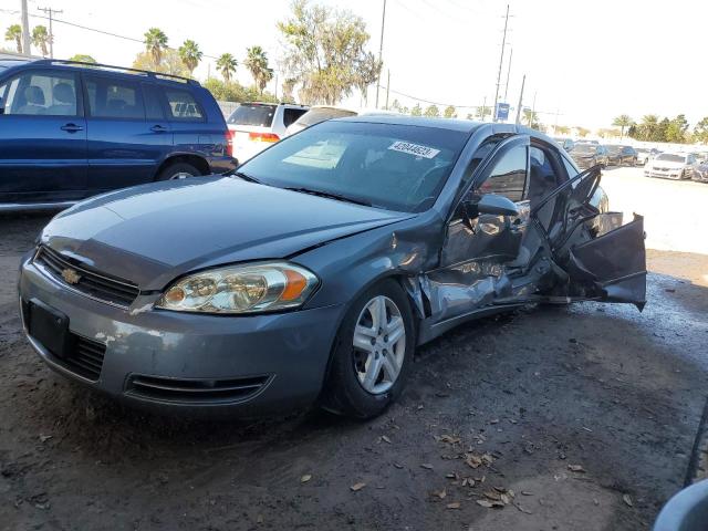 CHEVROLET IMPALA LT 2006 with VIN 2G1WT58K069371817 - Photo from auction