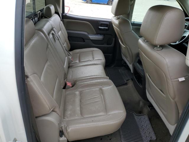 Photo 10 from auction – 2015 CHEVROLET SILVERADO with VIN 3GCUKRECXFG116345