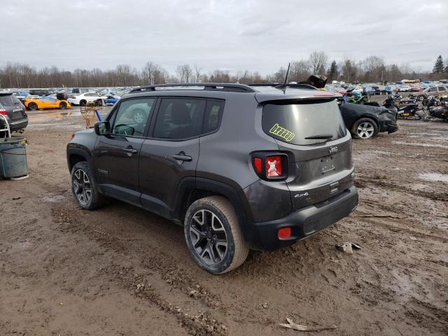 Photo 2 from auction – 2018 JEEP RENEGADE L with VIN ZACCJBBB0JPJ05845