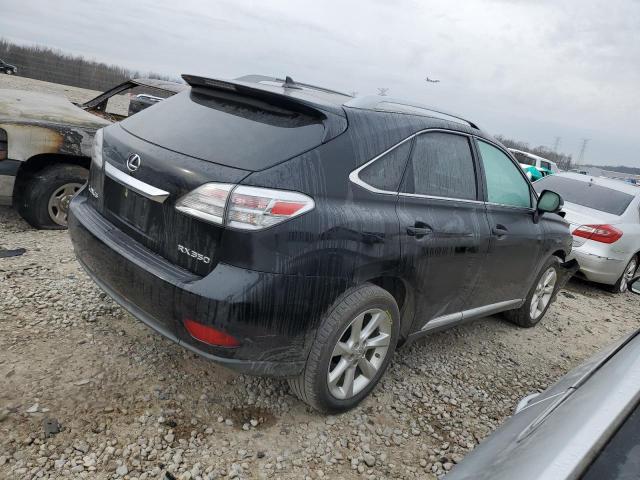 Photo 3 from auction – 2010 LEXUS RX 350 with VIN JTJZK1BA7A2000478