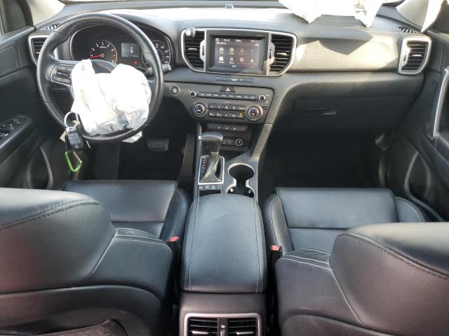 Photo 8 from auction – 2017 KIA SPORTAGE E with VIN KNDPNCAC9H7185176