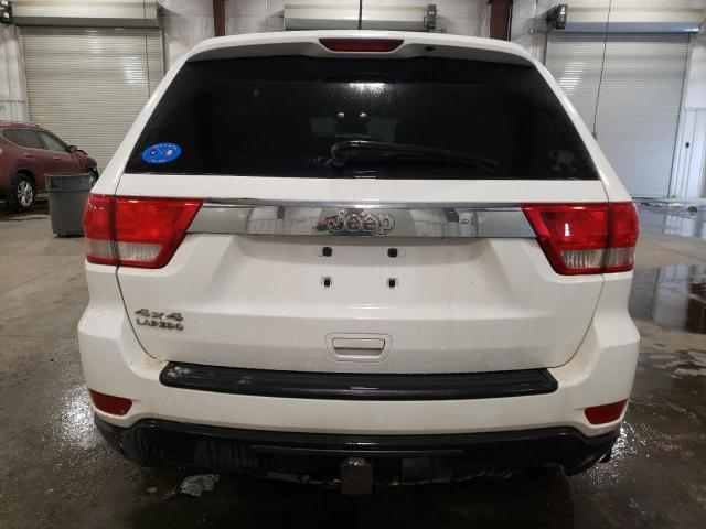 Photo 6 from auction – 2013 JEEP GRAND CHER with VIN 1C4RJFAG4DC636279