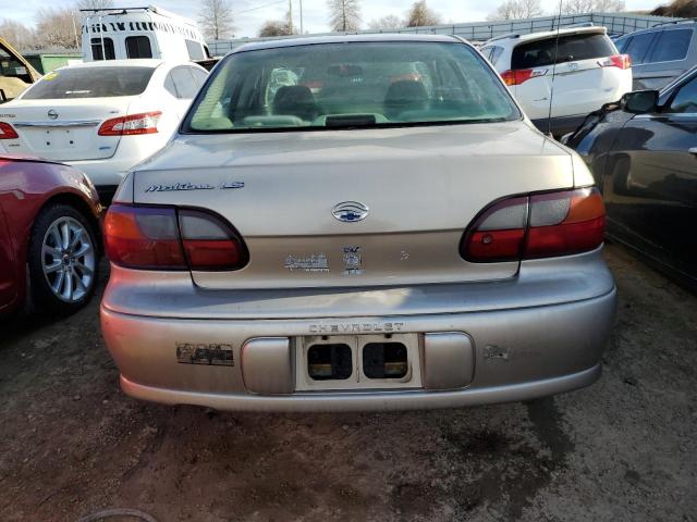 Photo 6 from auction – 2000 CHEVROLET MALIBU LS with VIN 1G1NE52J7Y6281208