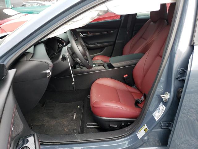 Photo 7 from auction – 2023 MAZDA 3 PREFERRE with VIN 3MZBPACM4PM350292