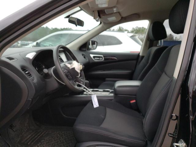 Photo 7 from auction – 2018 NISSAN PATHFINDER with VIN 5N1DR2MN0JC628158