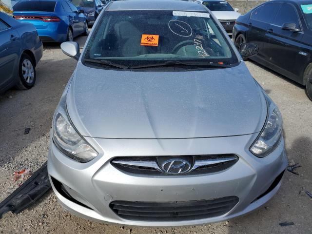 Photo 5 from auction – 2014 HYUNDAI ACCENT GLS with VIN KMHCT5AE2EU158749