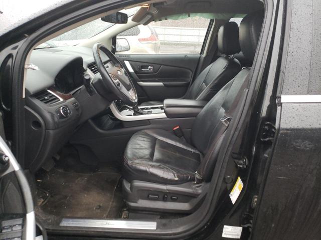 Photo 7 from auction – 2014 FORD EDGE LIMIT with VIN 2FMDK3KC9EBB21521