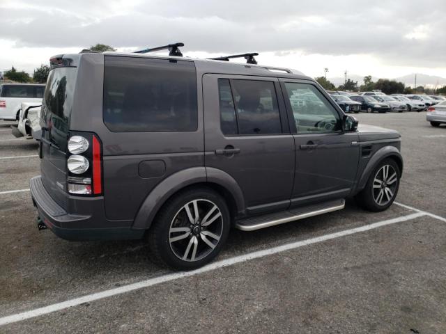 Photo 3 from auction – 2016 LAND ROVER LR4 HSE LU with VIN SALAK2V68GA830262