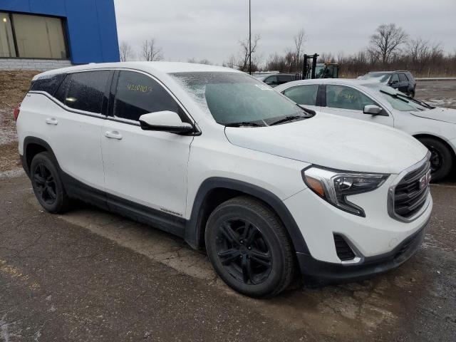 Photo 4 from auction – 2018 GMC TERRAIN SL with VIN 3GKALMEV9JL328131