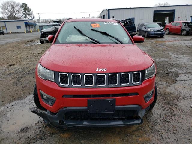 Photo 5 from auction – 2018 JEEP COMPASS LA with VIN 3C4NJCBB2JT272525