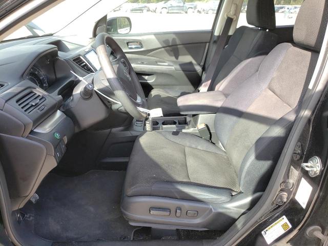 Photo 7 from auction – 2016 HONDA CR-V EX with VIN 3CZRM3H54GG717384