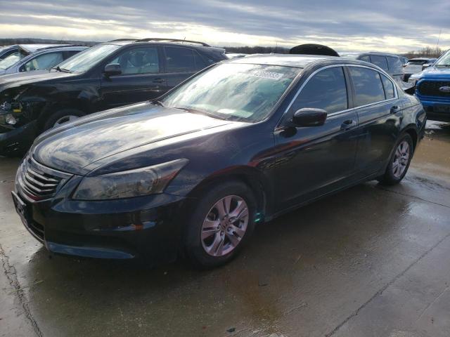 HONDA ACCORD SE 2012 with VIN 1HGCP2F6XCA240737 - Photo from auction