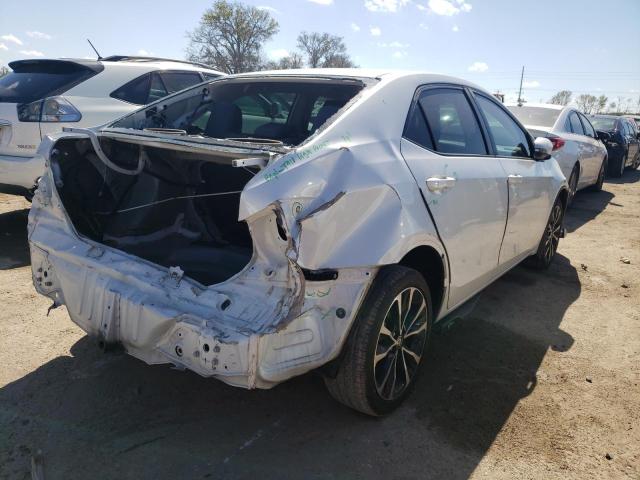 Photo 3 from auction – 2017 TOYOTA COROLLA L with VIN 5YFBURHE5HP614271