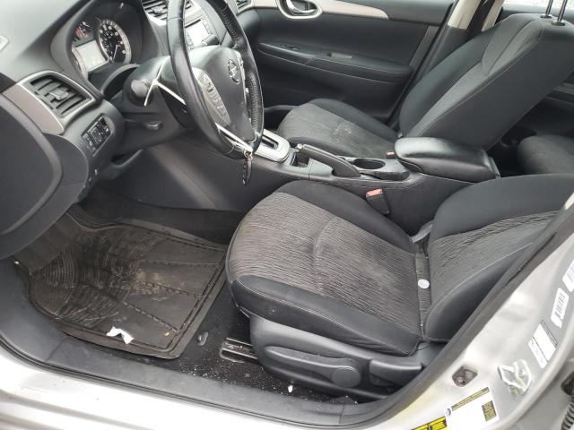 Photo 7 from auction – 2015 NISSAN SENTRA S with VIN 3N1AB7AP5FL667650