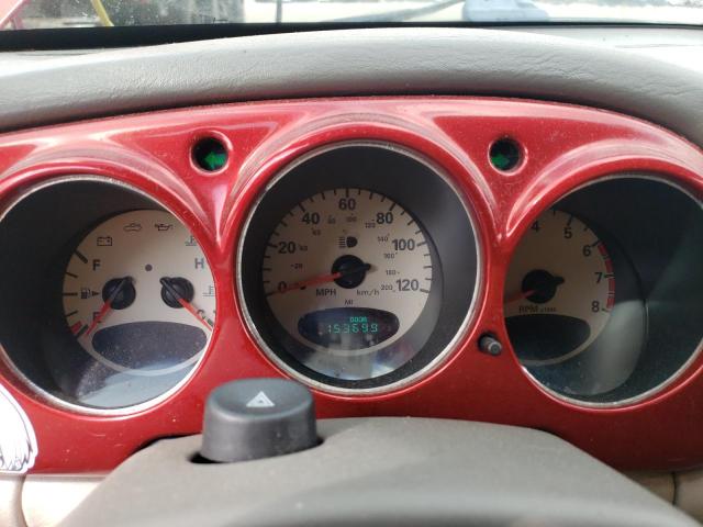 Photo 9 from auction – 2004 CHRYSLER PT CRUISER with VIN 3C4FY58884T212146