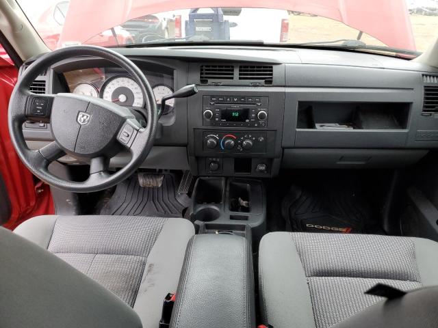 Photo 8 from auction – 2009 DODGE DAKOTA SXT with VIN 1D7HW38P39S791622
