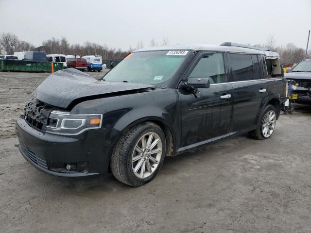 FORD FLEX LIMIT 2013 with VIN 2FMHK6D88DBD27861 - Photo from auction