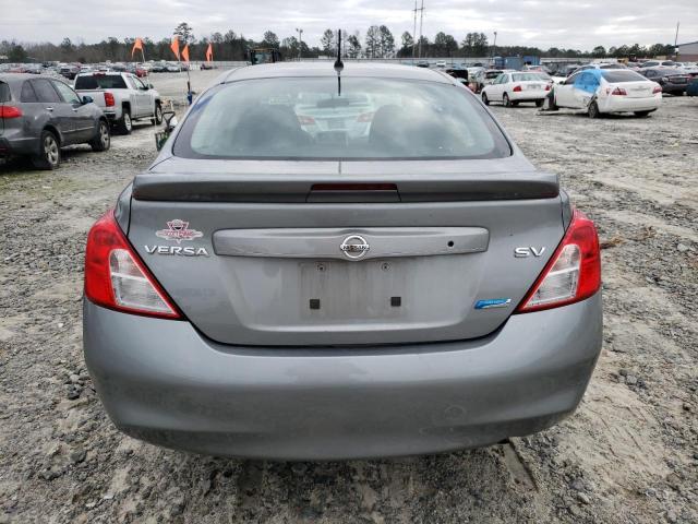 Photo 6 from auction – 2014 NISSAN VERSA S with VIN 3N1CN7AP8EL850281