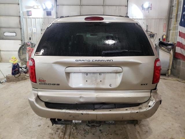 Photo 6 from auction – 2007 DODGE GRAND CARA with VIN 2D4GP44L97R211643