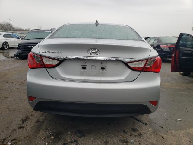 Photo 6 from auction – 2014 HYUNDAI SONATA GLS with VIN 5NPEB4AC7EH829299