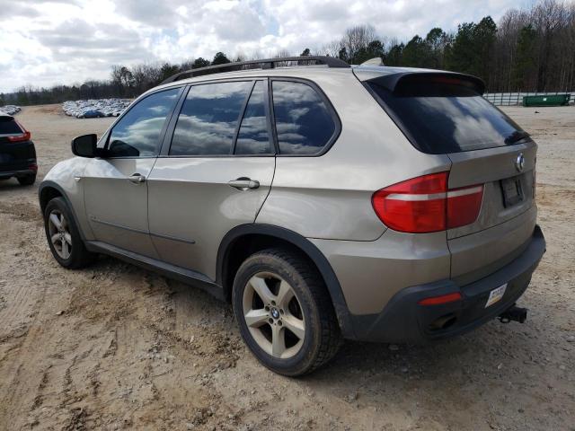 Photo 2 from auction – 2007 BMW X5 3.0I with VIN 5UXFE435X7L018409