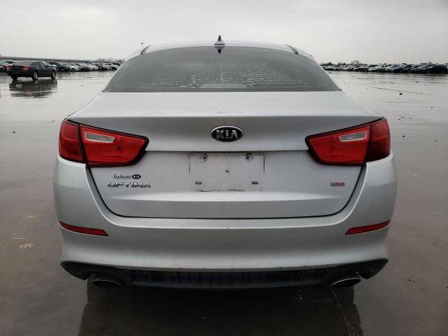 Photo 6 from auction – 2014 KIA OPTIMA LX with VIN 5XXGM4A71EG269832