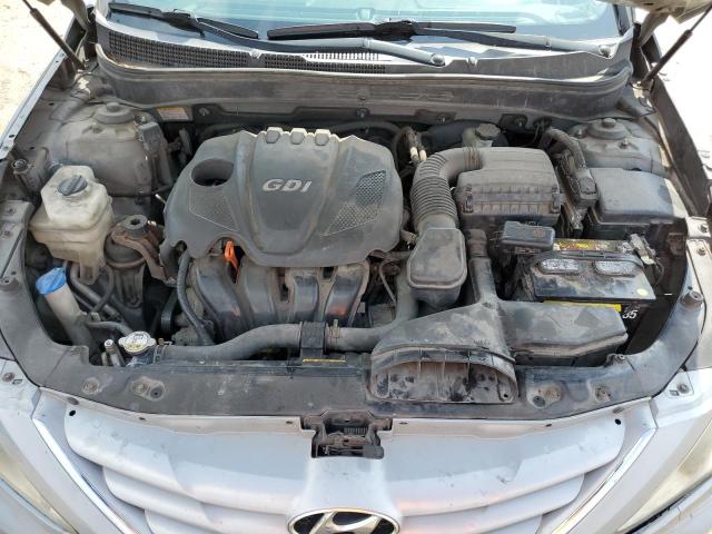 Photo 11 from auction – 2011 HYUNDAI SONATA GLS with VIN 5NPEB4AC6BH031369
