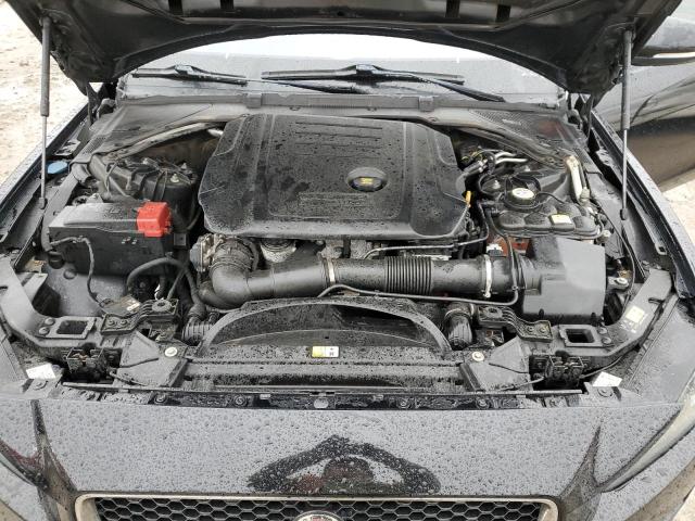 Photo 11 from auction – 2017 JAGUAR XE with VIN SAJAR4BN5HA977457