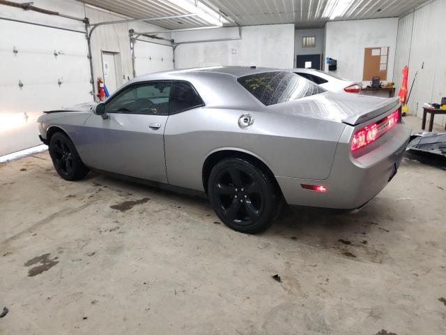 Photo 2 from auction – 2013 DODGE CHALLENGER with VIN 2C3CDYAG6DH670931
