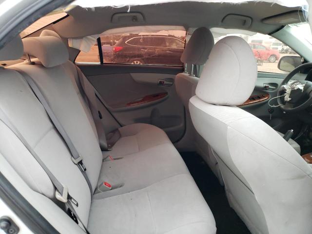 Photo 10 from auction – 2009 TOYOTA COROLLA BA with VIN JTDBL40E399034817
