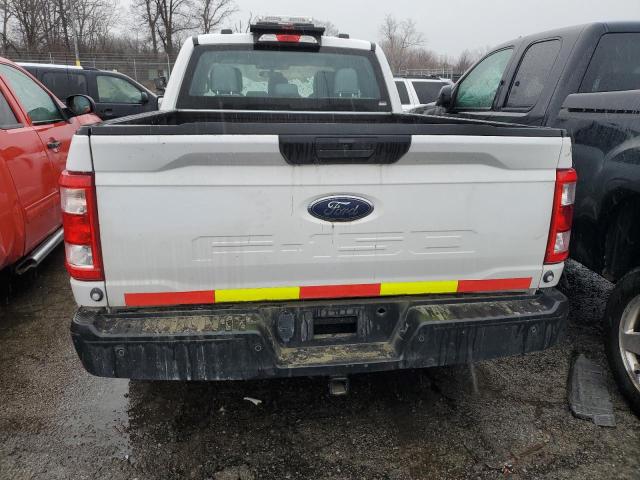 Photo 6 from auction – 2021 FORD F150 SUPER with VIN 1FTEX1EB9MKD58483
