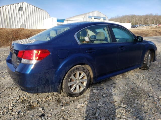 Photo 3 from auction – 2010 SUBARU LEGACY 2.5 with VIN 4S3BMBG66A3220004