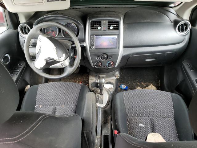 Photo 8 from auction – 2019 NISSAN VERSA S with VIN 3N1CN7AP4KL878185