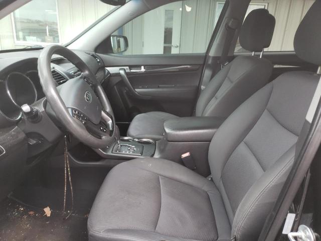 Photo 7 from auction – 2012 KIA SORENTO BA with VIN 5XYKT4A25CG253241