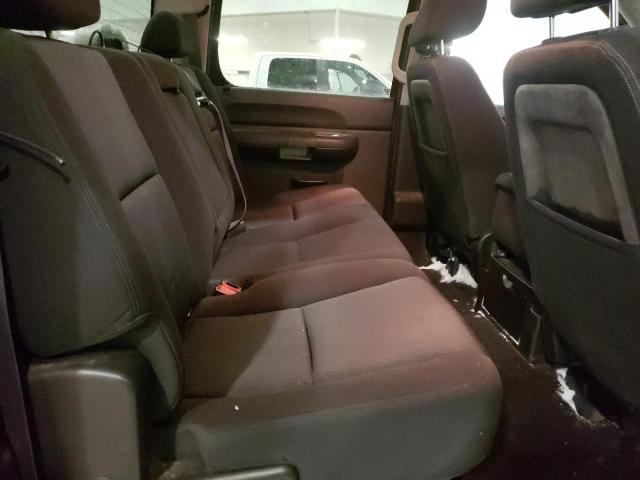 Photo 10 from auction – 2011 GMC SIERRA K25 with VIN 1GT120CGXBF134120