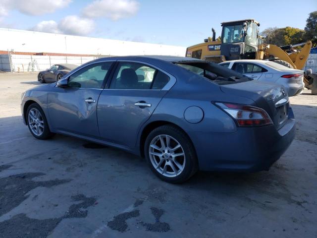 Photo 2 from auction – 2012 NISSAN MAXIMA S with VIN 1N4AA5AP5CC820495
