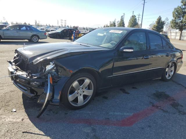 MERCEDES-BENZ E 320 2004 with VIN WDBUF65J44A487223 - Photo from auction