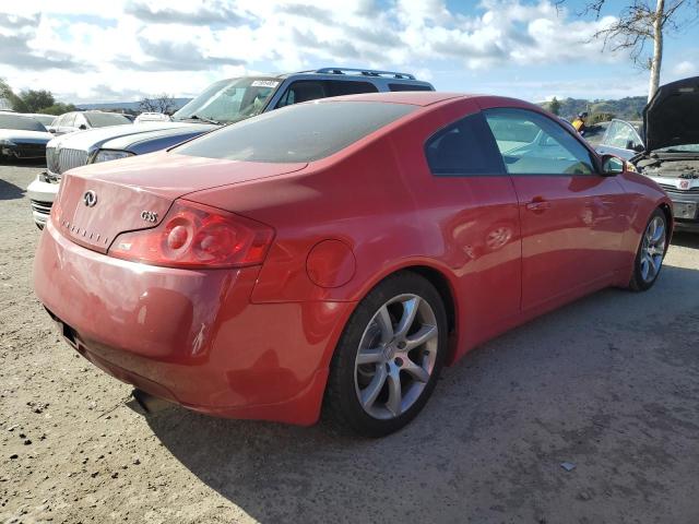 Photo 3 from auction – 2006 INFINITI G35 with VIN JNKCV54E26M706467
