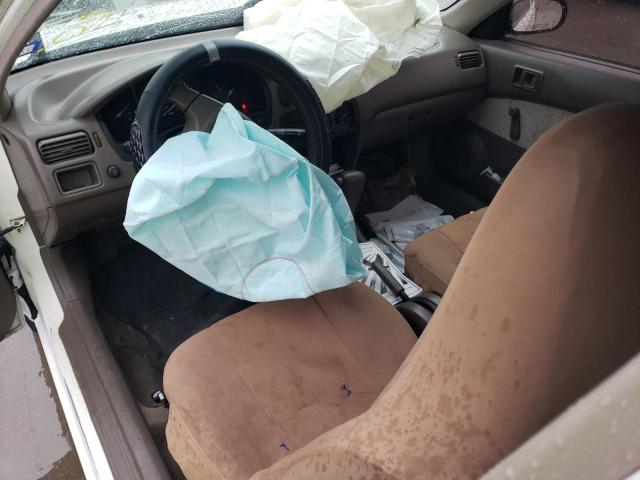Photo 8 from auction – 1997 TOYOTA TERCEL CE with VIN JT2AC52L9V0238025