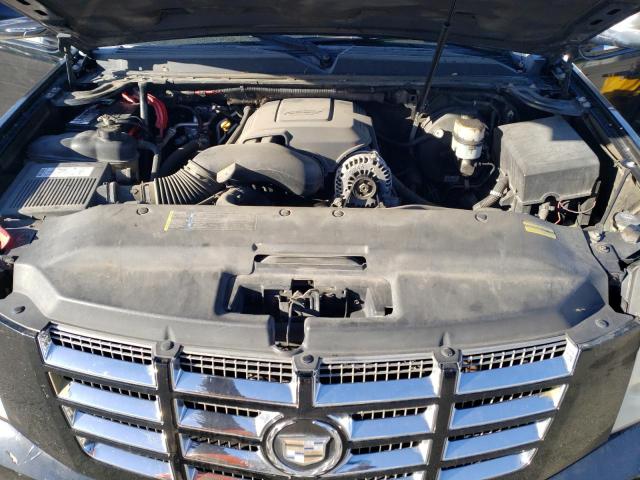 Photo 12 from auction – 2007 CADILLAC ESCALADE E with VIN 1GYFK66897R371341