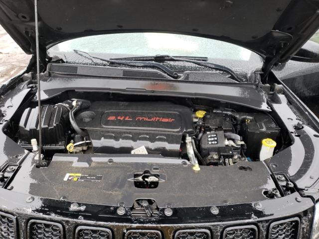 Photo 11 from auction – 2018 JEEP COMPASS LA with VIN 3C4NJDBB4JT432765