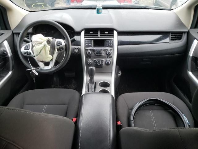 Photo 8 from auction – 2013 FORD EDGE SE with VIN 2FMDK3GC0DBB97944