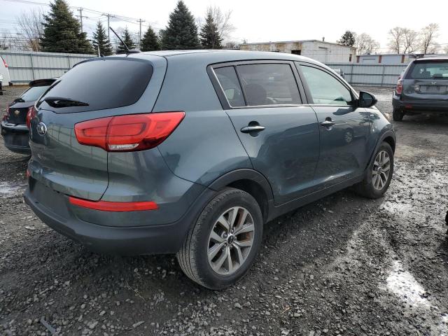 Photo 3 from auction – 2014 KIA SPORTAGE L with VIN KNDPBCAC7E7614108