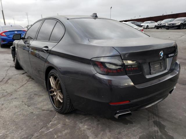 Photo 2 from auction – 2011 BMW 550 I with VIN WBAFR9C56BC270909
