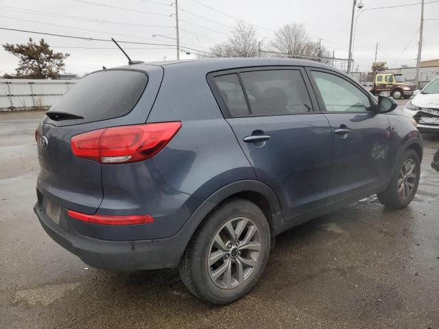 Photo 3 from auction – 2015 KIA SPORTAGE L with VIN KNDPB3AC6F7724908