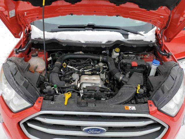 Photo 12 from auction – 2018 FORD ECOSPORT S with VIN MAJ3P1TE9JC191607